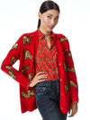 BRADFORD EMBELLISHED GRANDPA CARDIGAN-BENGAL-ALICE + OLIVIA