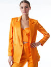 DENNY BOYFRIEND BLAZER-ALICE + OLIVIA