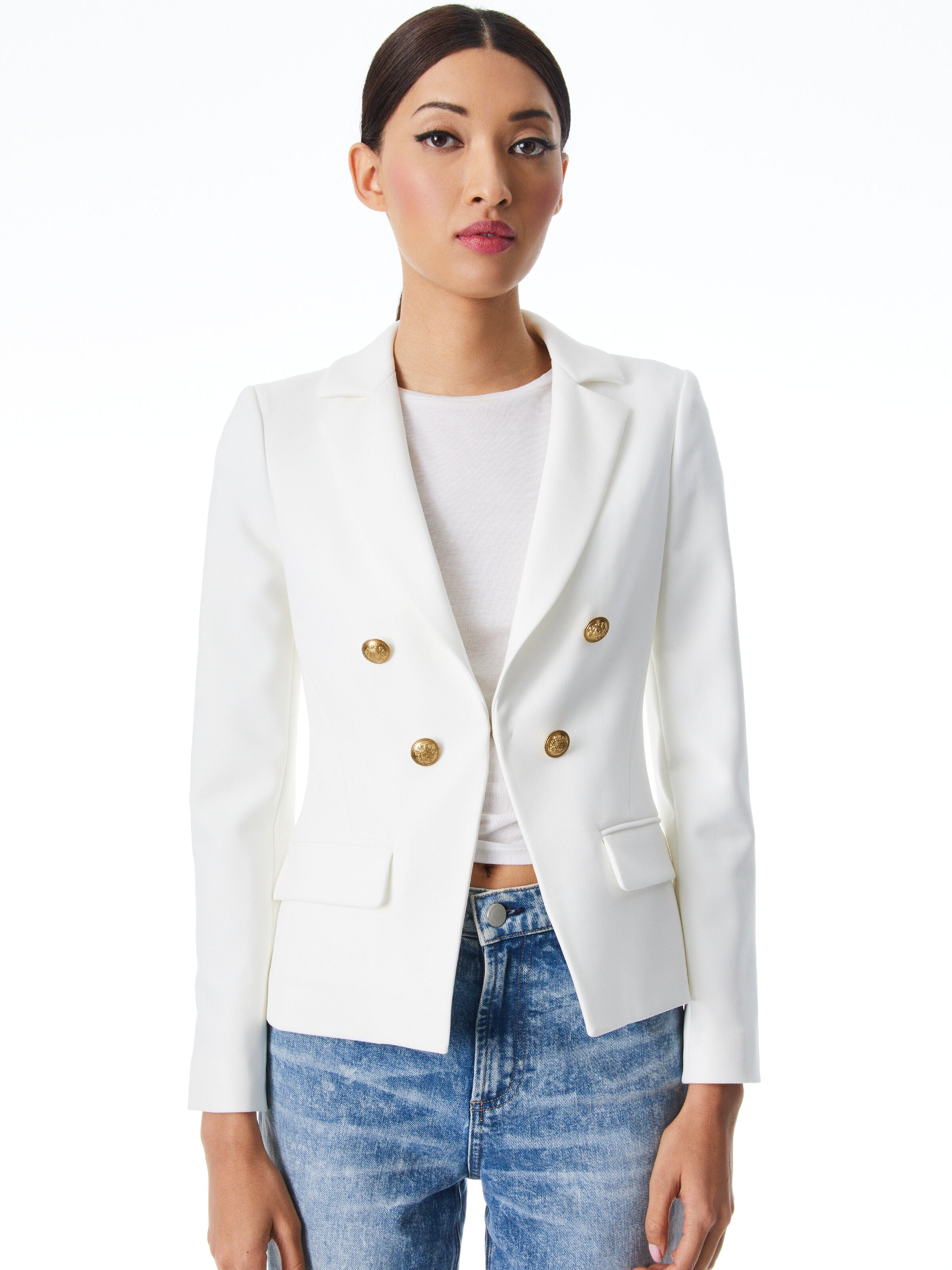 MYA BLAZER-ALICE + OLIVIA