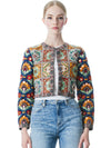 KIDMAN JACKET-MULTI-ALICE + OLIVIA