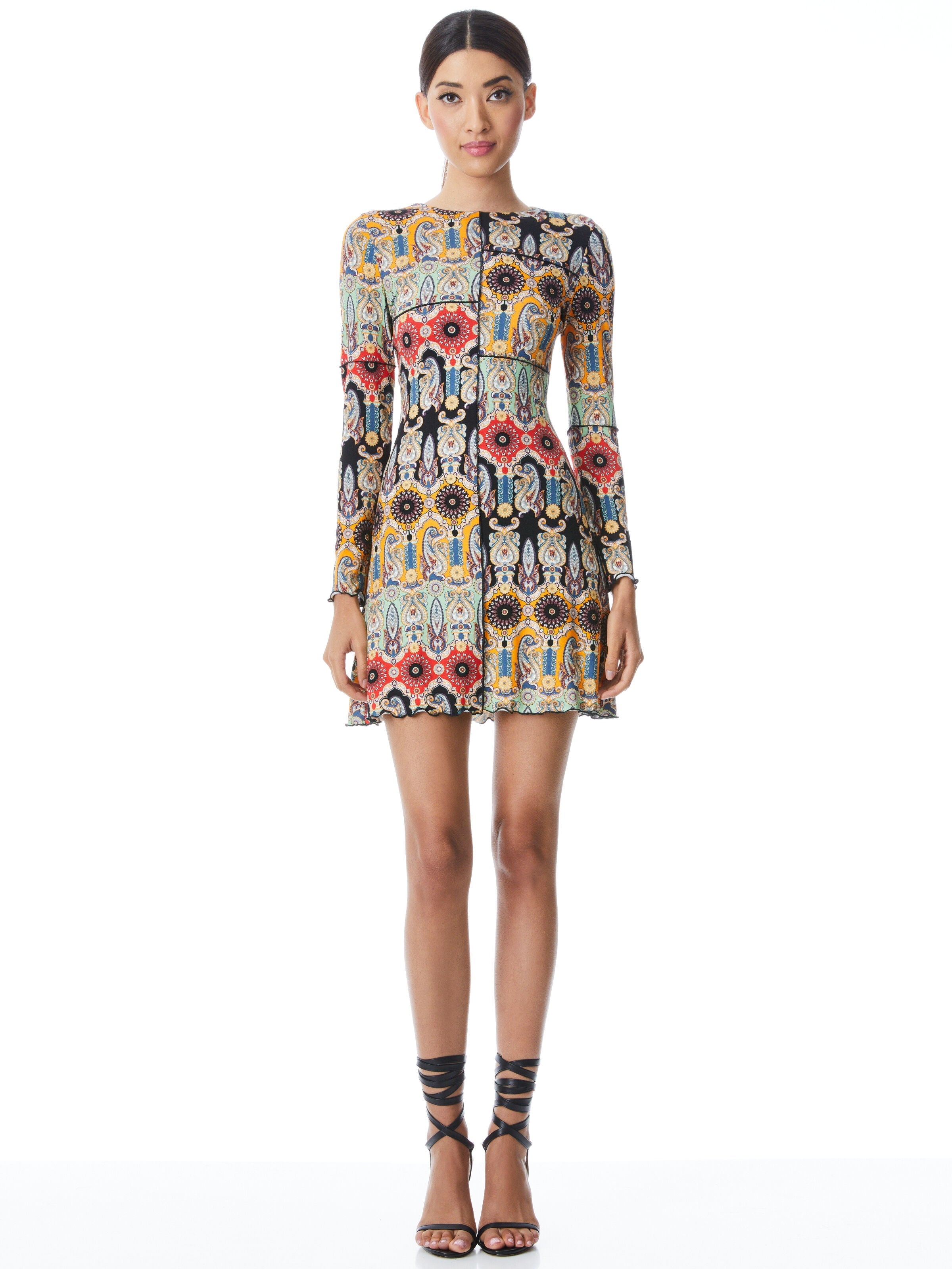 DELORA MINI DRESS