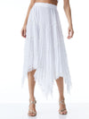 KATZ PLEATED MAXI SKIRT-ALICE + OLIVIA
