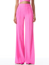 DYLAN HW WIDE LEG PANT-FRENCH ROSE-ALICE + OLIVIA