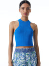 ALEENA FITTED RIB TANK-ALICE + OLIVIA