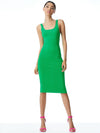DARIAN KNIT DRESS-FRENCH ROSE-ALICE + OLIVIA