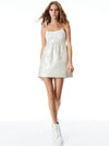 TIBBY EMBELLISHED BABY DOLL DRESS-ALICE + OLIVIA