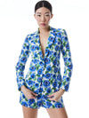 MACEY BLAZER-ALICE + OLIVIA