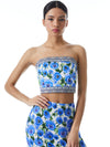 CERESI BANDEAU TOP-ALICE + OLIVIA