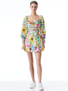 CRAWFORD SWEETHEART MINI DRESS-ALICE + OLIVIA