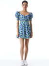 CRAWFORD SWEETHEART MINI DRESS-ALICE + OLIVIA