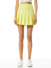 CARTER MINI SKIRT-LEMON SORBET-ALICE + OLIVIA