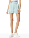 CONRY PLEATED CUFF SHORT-ALICE + OLIVIA