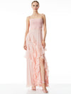 JOCELYN LACE MAXI DRESS-ALICE + OLIVIA