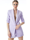 YURIKO SHAWL COLLAR BLAZER-ALICE + OLIVIA