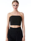 CERESI EYELET BANDEAU TOP-ALICE + OLIVIA
