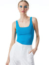 DARYN SWEATER TANK-OCEAN BLUE-ALICE + OLIVIA