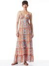 KAROLINA HALTER MAXI DRESS-FOREVER YOURS SIENNA-ALICE + OLIVIA