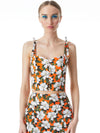BECCY FRONT BUTTON BUSTIER-ALICE + OLIVIA