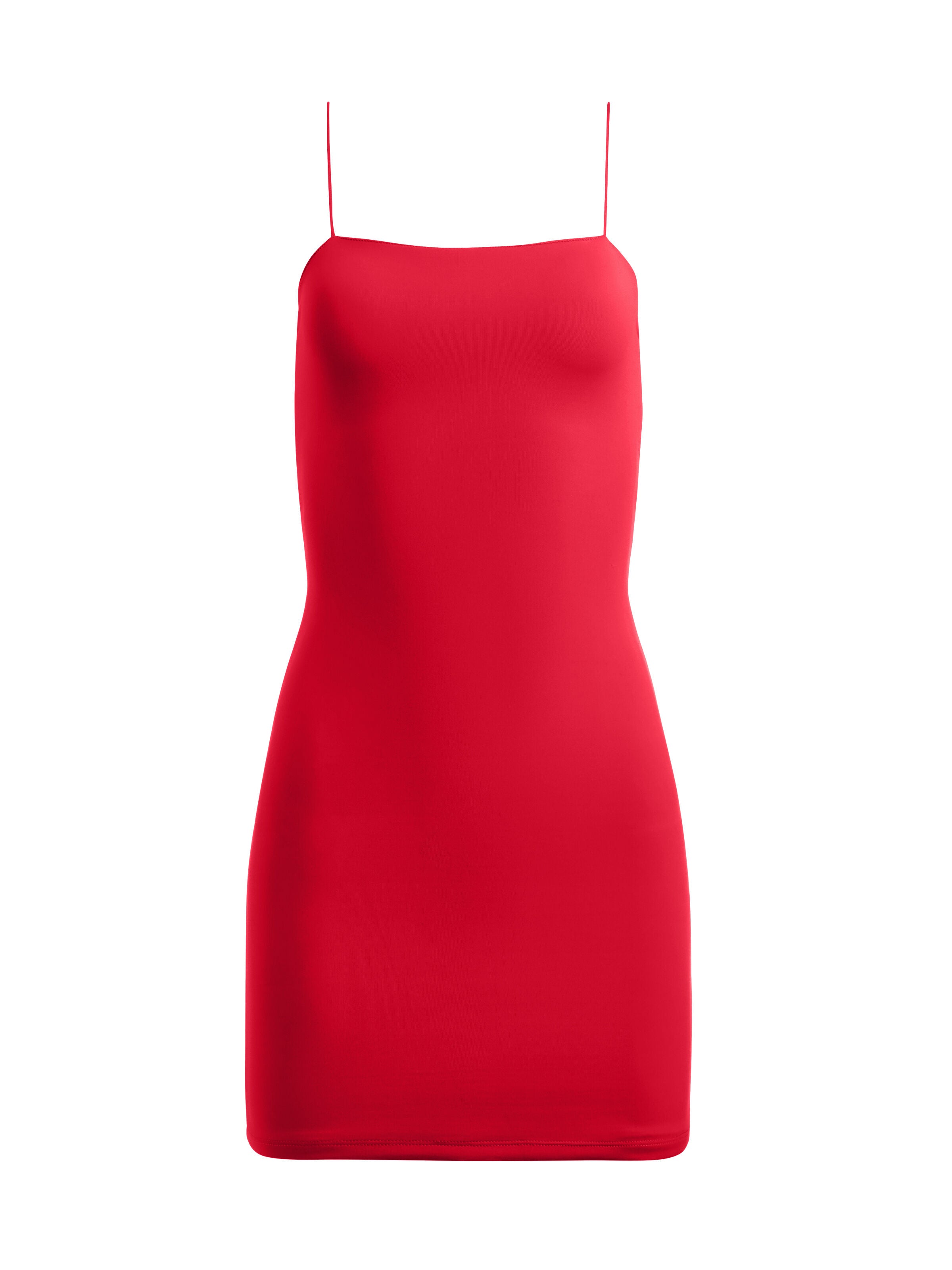 NELLE SPAGHETTI STRAP MINI DRE-ALICE + OLIVIA
