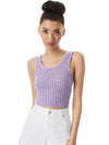 DARYN 2 WAY SWEATER TANK-Black-ALICE + OLIVIA