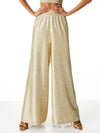 JANELLA SMOCKED WAIST WIDE LEG PANT-ALICE + OLIVIA