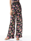 WILLIS PAJAMA PANT WITH PIPING-ALICE + OLIVIA