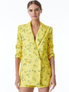 JUSTIN BLAZER-ALICE + OLIVIA
