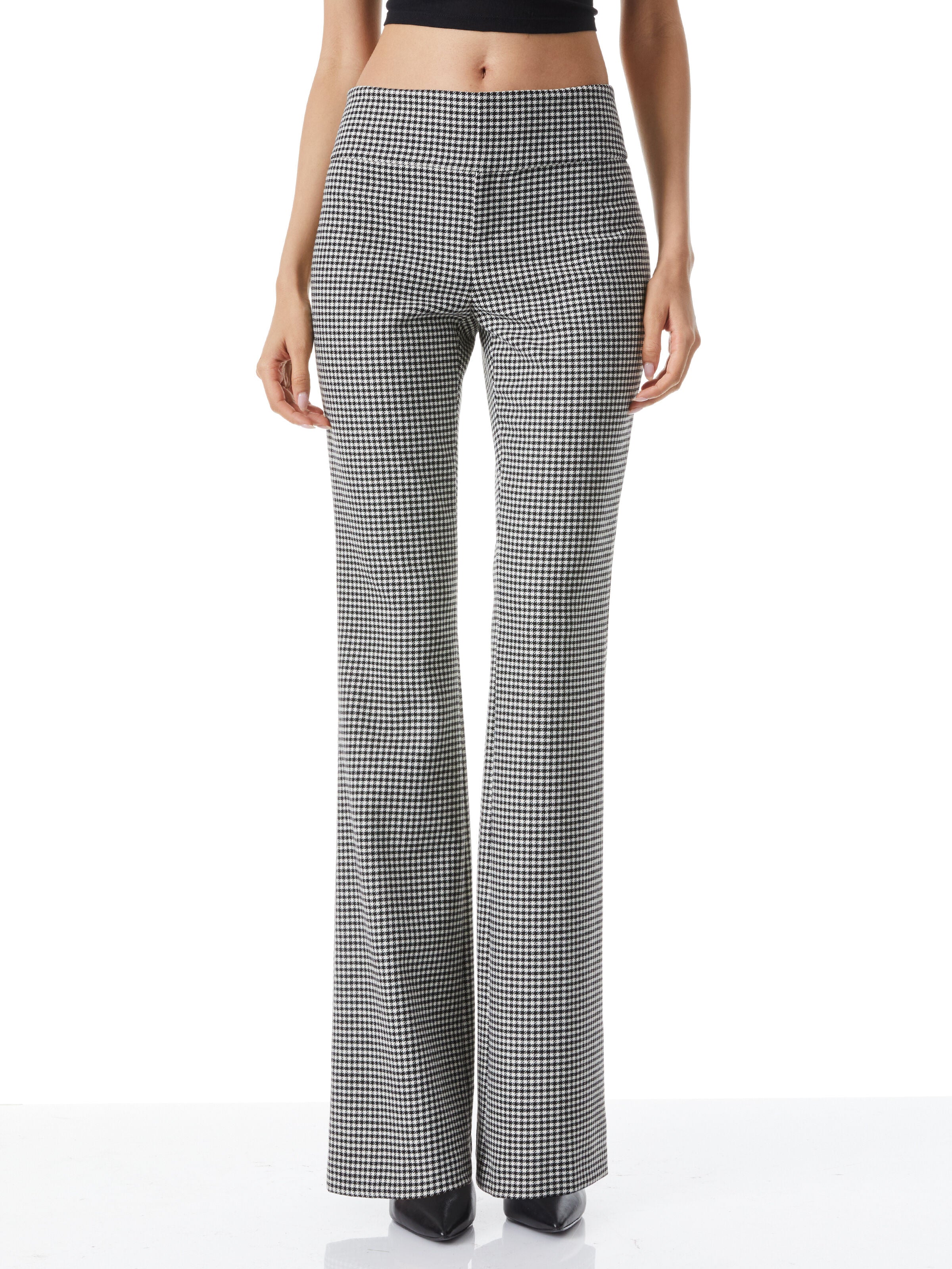 OLIVIA BOOTCUT PANT-ALICE + OLIVIA