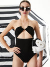 SARIYA CUTOUT BODYSUIT-ALICE + OLIVIA