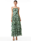 VALENCIA SPAGHETTI STRAP MAXI DRESS-JOURNEY FLORAL LIGHT SAGE-ALICE + OLIVIA