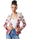 MYA BLAZER-ALICE + OLIVIA