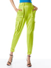 HAYES LR STRAIGHT LEG CARGO PT-Black-ALICE + OLIVIA