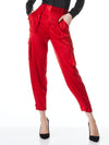 HAYES LR STRAIGHT LEG CARGO PT-Black-ALICE + OLIVIA