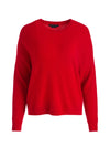 CAPRICE CRWNK DRP SH PLVR-ALICE + OLIVIA