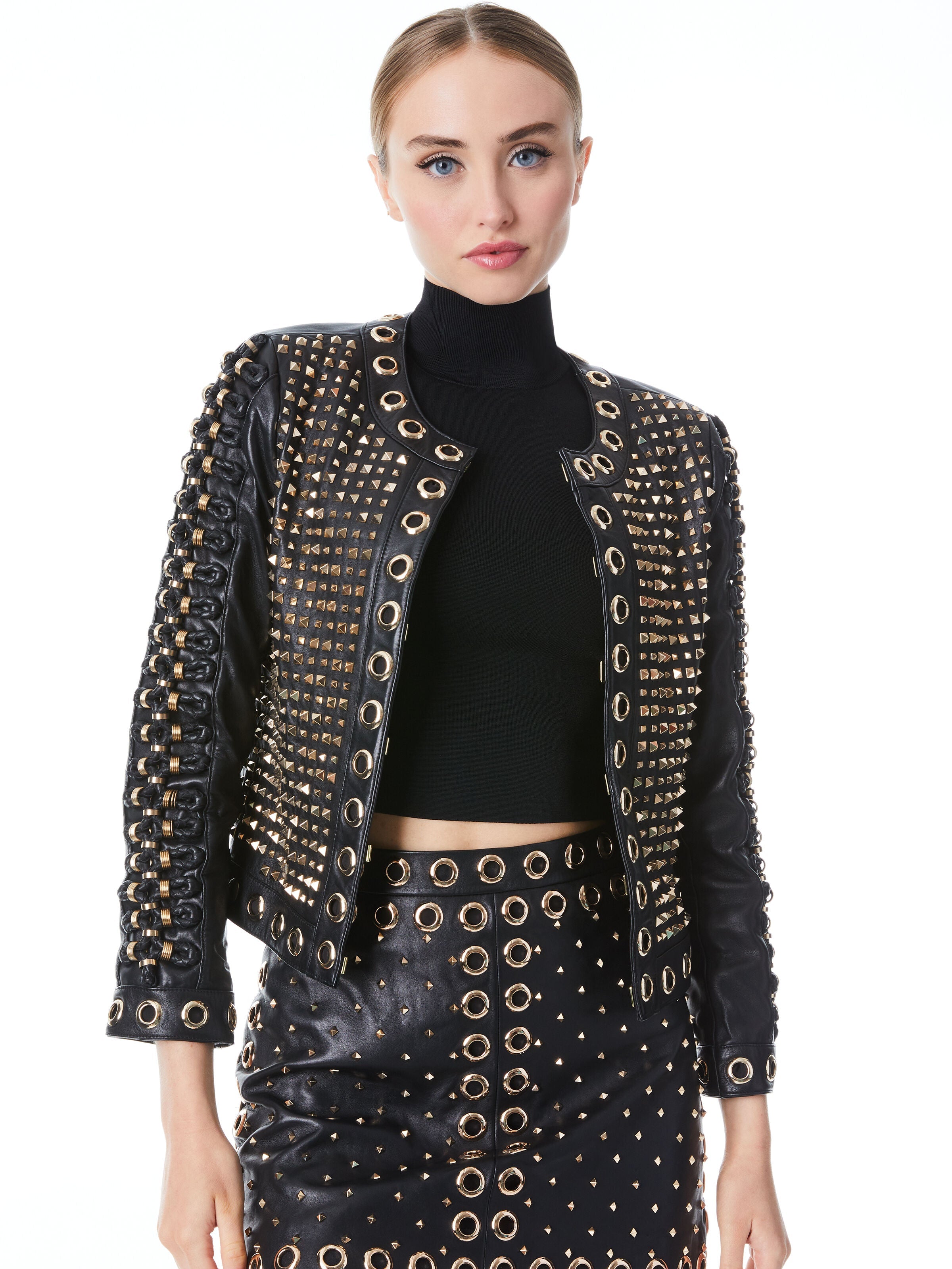 KIDMAN JACKET-ALICE + OLIVIA