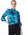 OCEANSIDE FLORAL TURKISH BLUE
