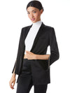 JACE SHAWL COLLAR BLAZER-ALICE + OLIVIA