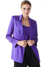 DENNY BOYFRIEND BLAZER-ALICE + OLIVIA