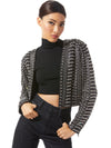 ZETA EMBELLISHED LEATHER CROPPED JACKET-Black-ALICE + OLIVIA