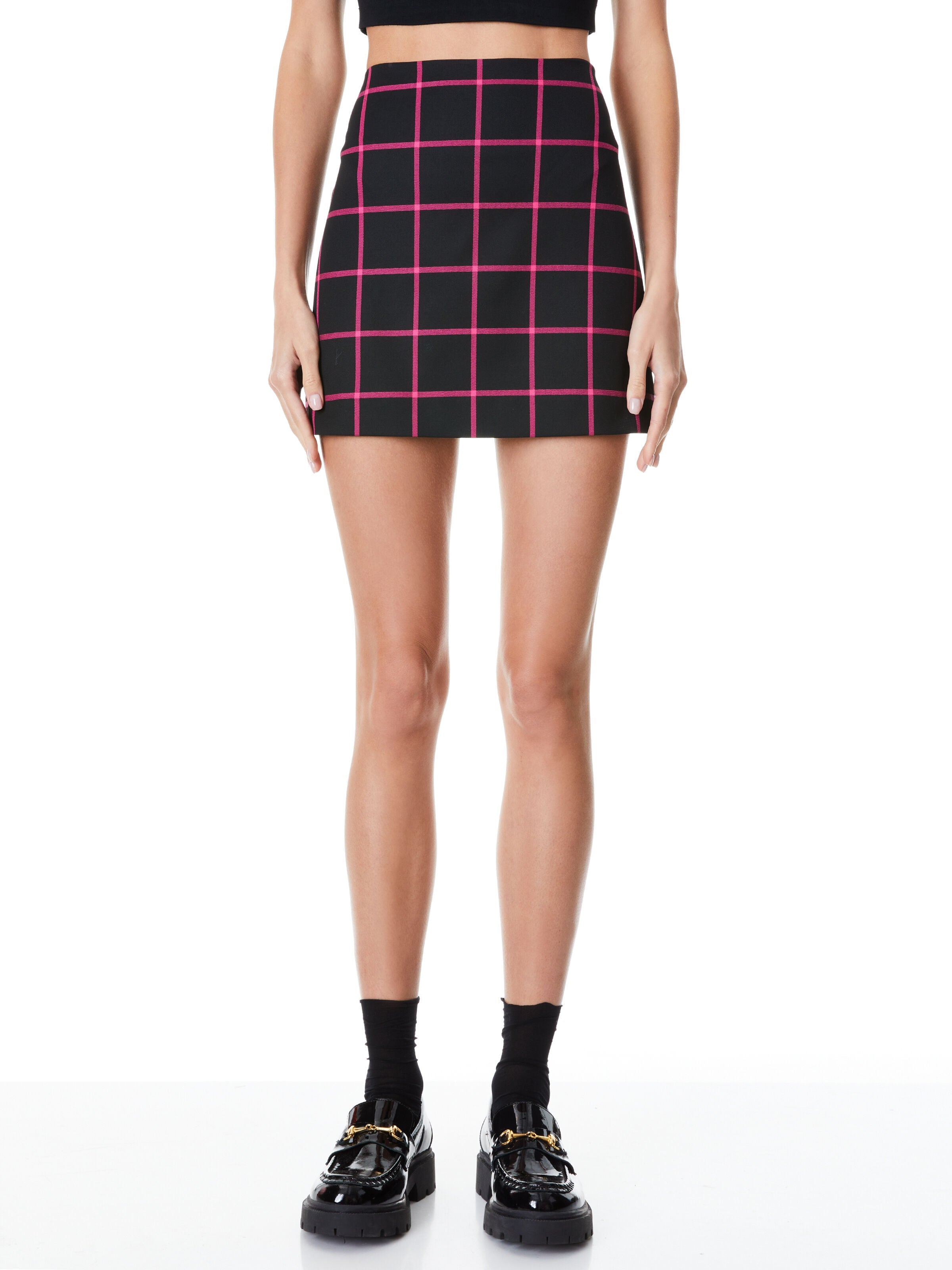 ELANA MINI SKIRT