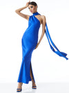 LEOLA ONE SHOULDER MAXI DRESS-ALICE + OLIVIA