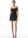 ROSE BUSTIER MINI DRESS-ALICE + OLIVIA