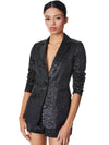MACEY BLAZER-ALICE + OLIVIA