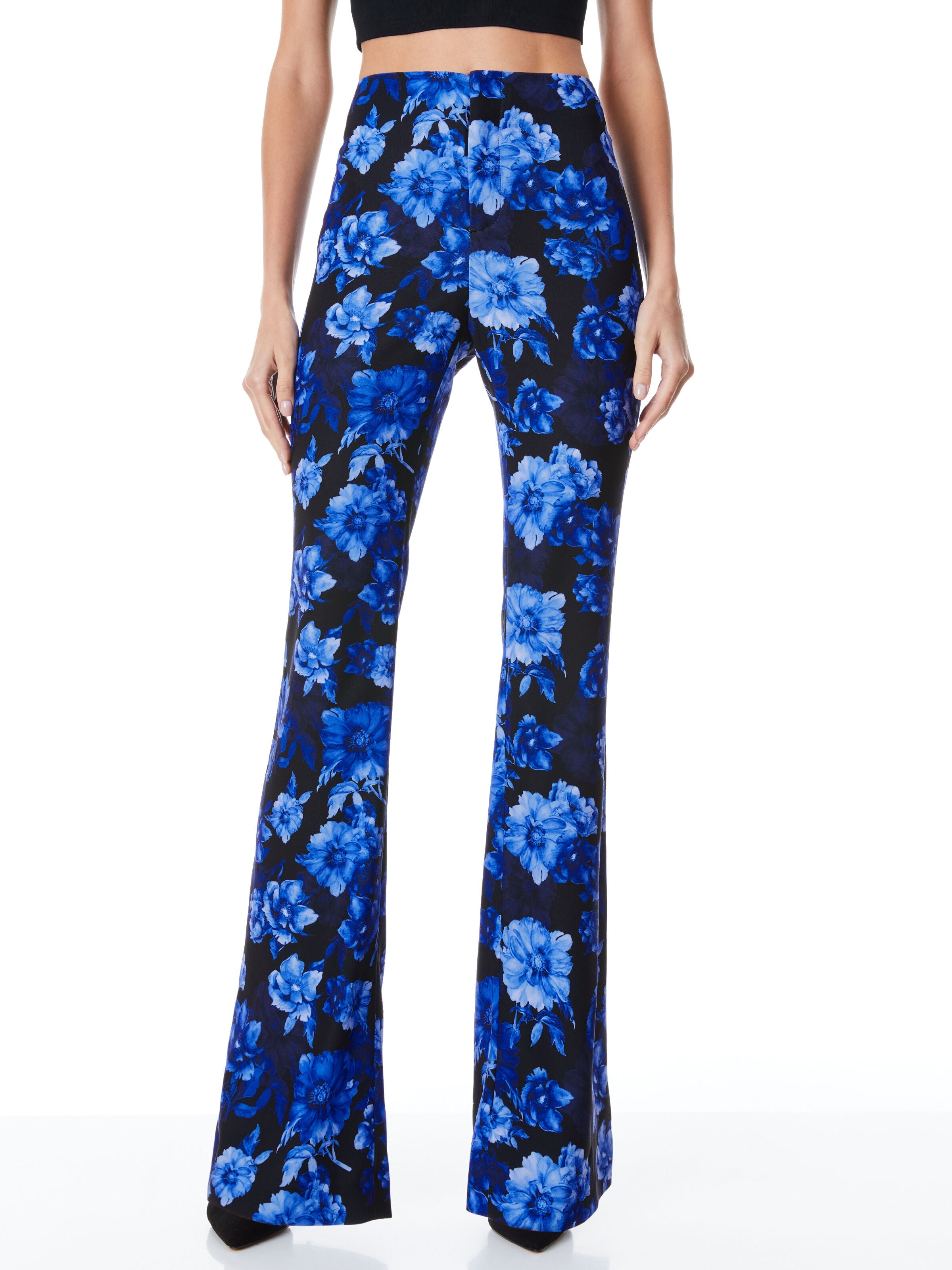 TEENY BOOTCUT PANT-ALICE + OLIVIA
