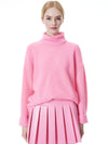 NORMA TURTLENECK PULLOVER SWEATER-ALICE + OLIVIA