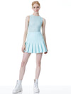 CHARA VEGAN MINI DRESS-JULEP-ALICE + OLIVIA