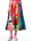 EARLA HIGH WAISTED MIDI SKIRT-ALICE + OLIVIA