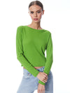 CINDY CROPPED TEE-ALICE + OLIVIA