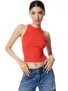 ZULMA RIBBED KNIT TANK-ALICE + OLIVIA