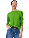 KRAVIT CREWNECK SWEATER-ALICE + OLIVIA